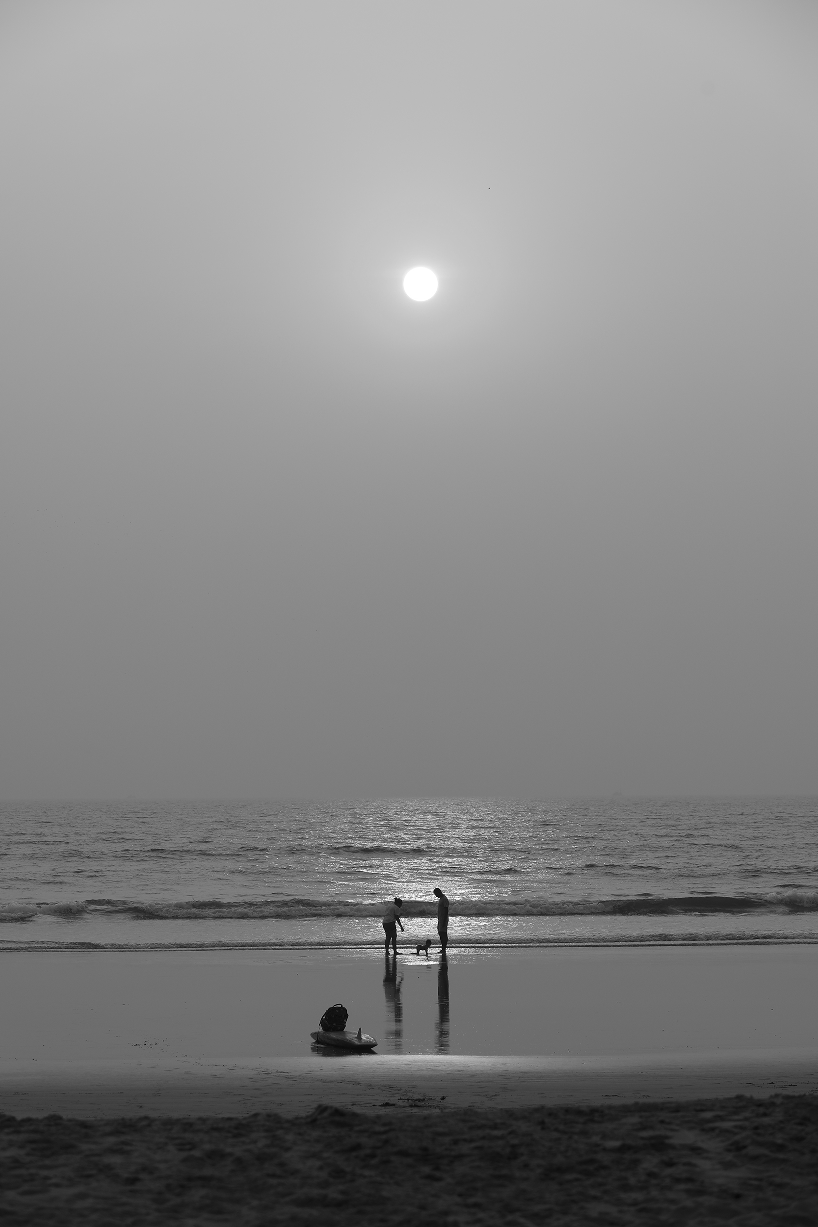 Moments in the Shallow Waves