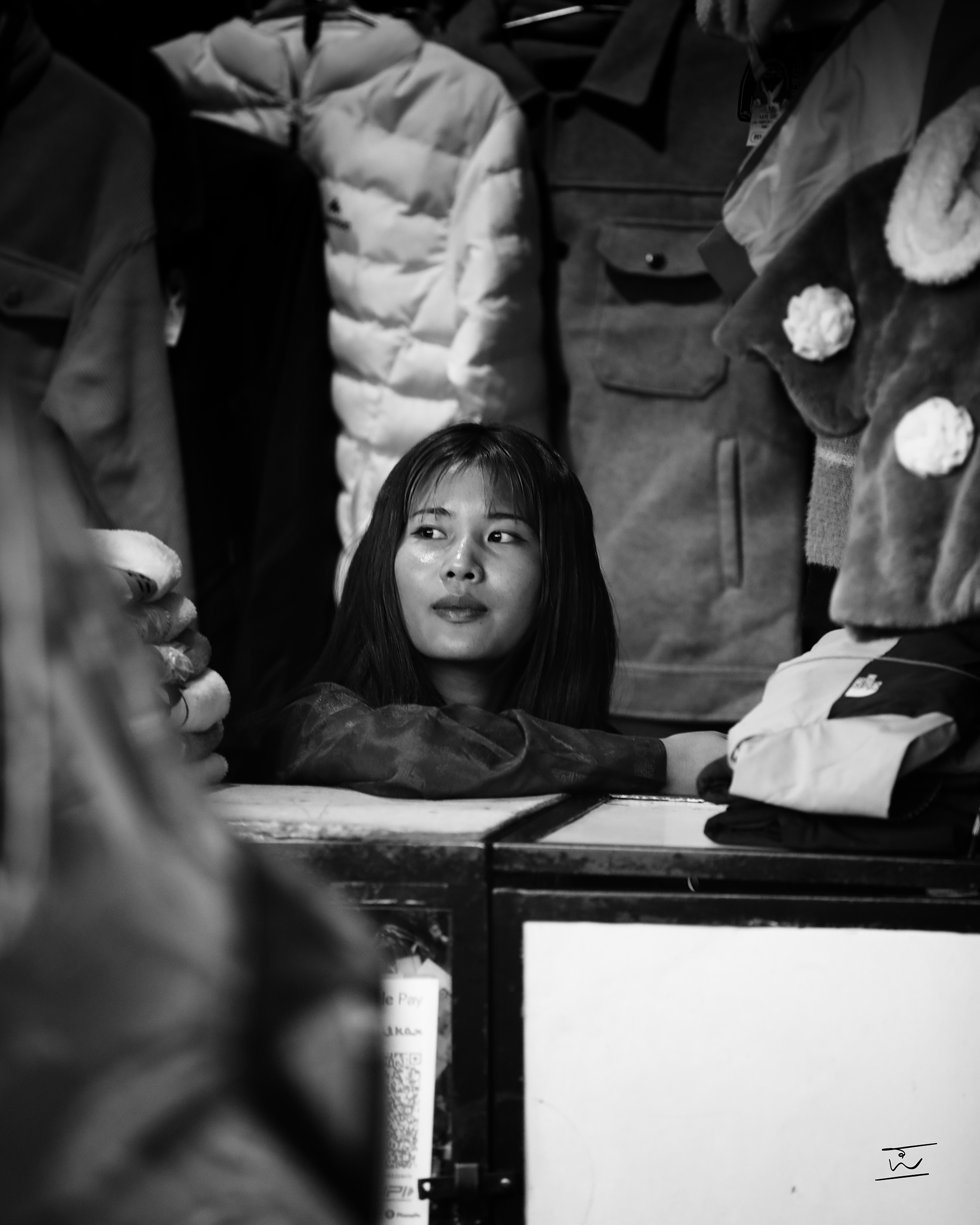 The Fabric of Her World (1/3)