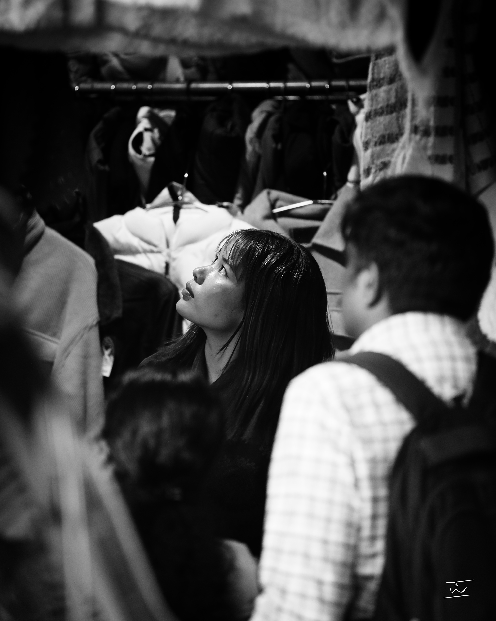 The Fabric of Her World (2/3)