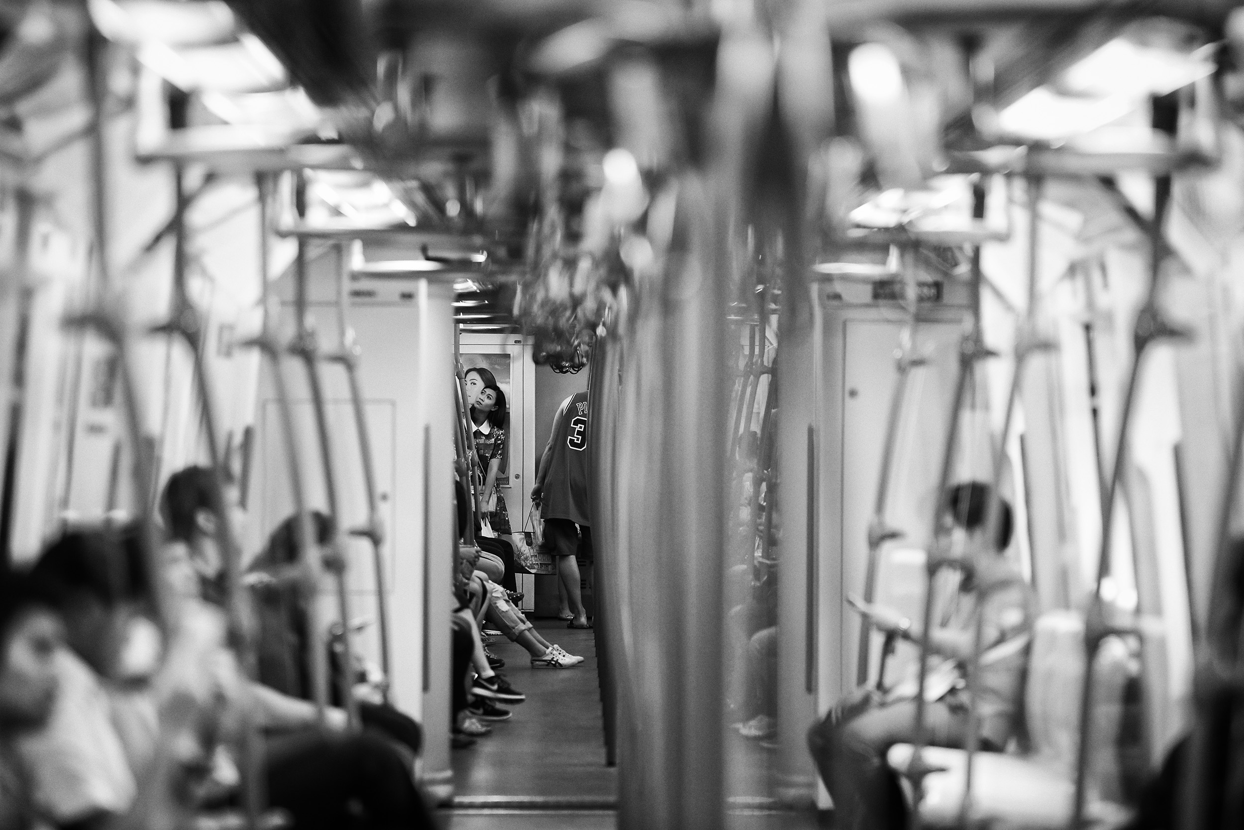 The Girl on the Train